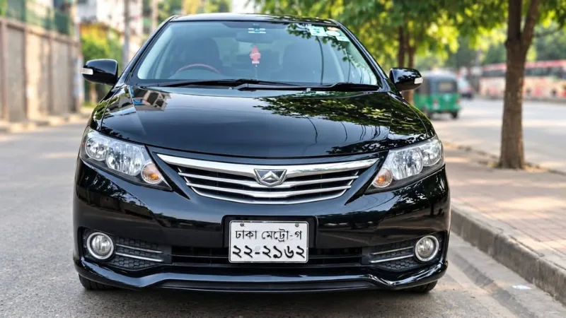 TOYOTA ALLION 2010