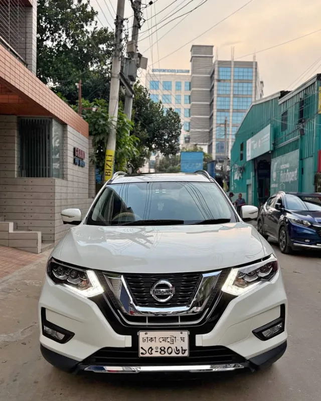 🚗 FOR SALE: Nissan X-Trail 2016 🚗 ✅ Model: 2016 ✅ Registration: 2016 ✅ Condition: Brand New