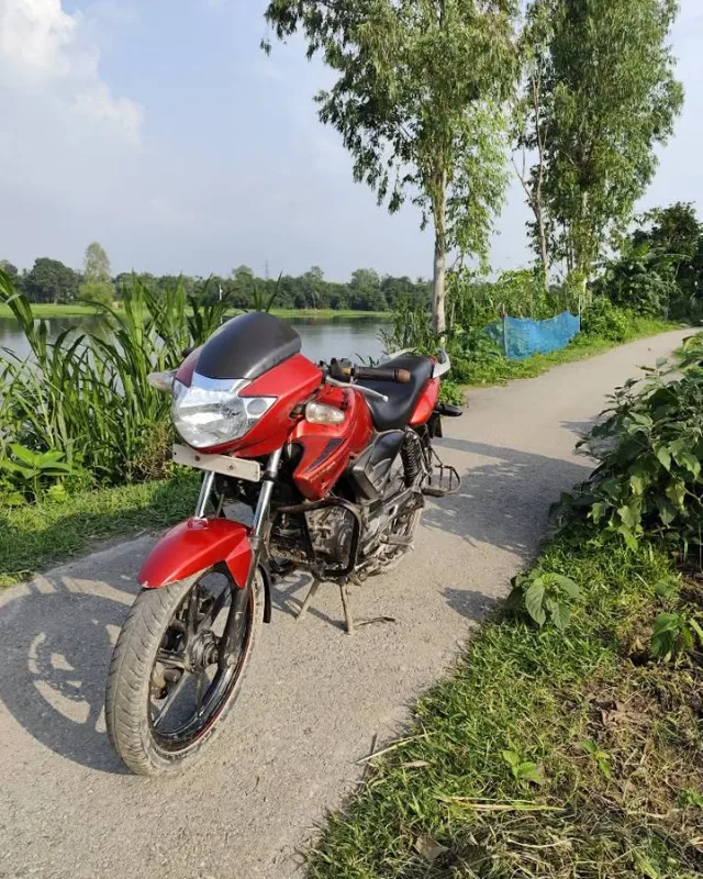 Apache RTR
