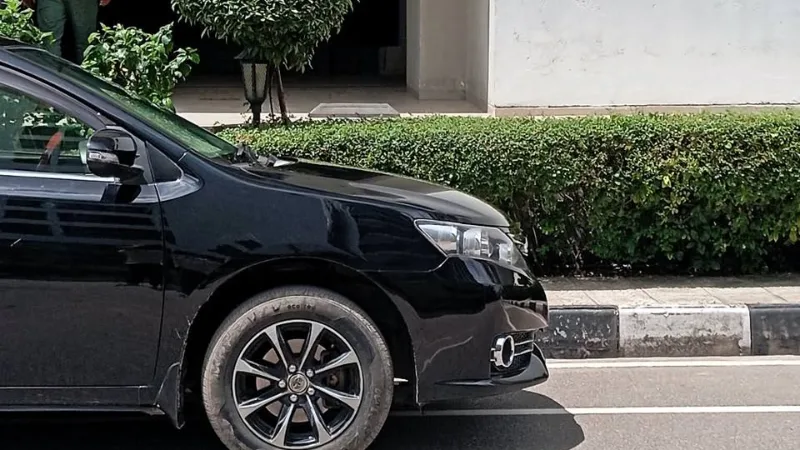 Toyota Allion (G+ Package) 2013