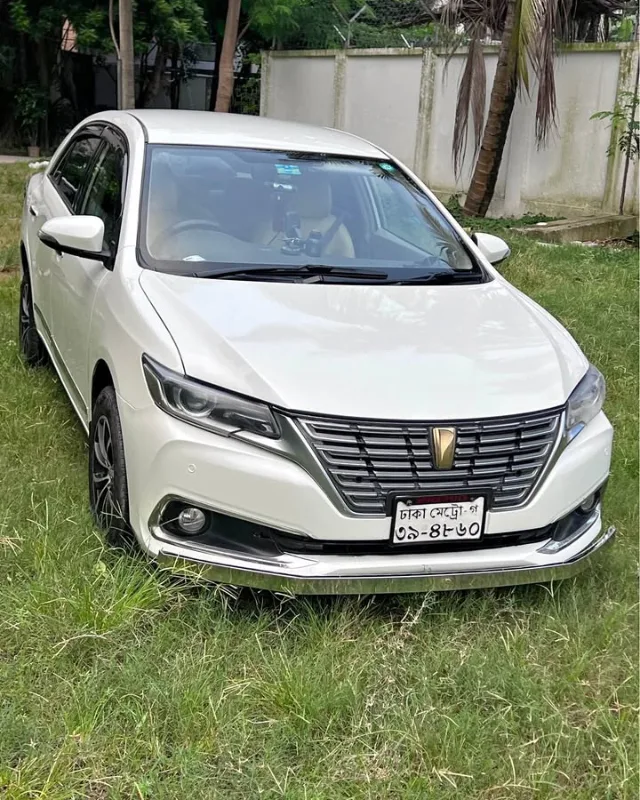 Toyota premio g supareor