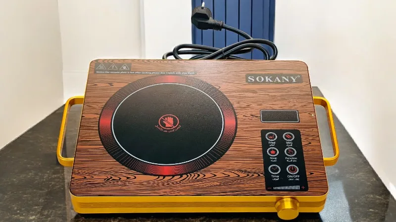 đĨ° Sokany Infrared Stove