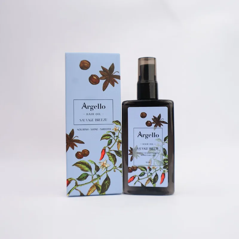 Argello Sauvage Breeze Hair Oil 100 ml