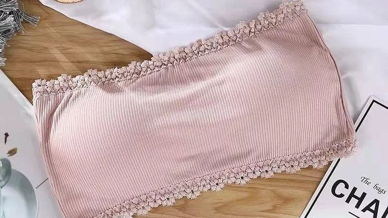 Women's Cotton Bra