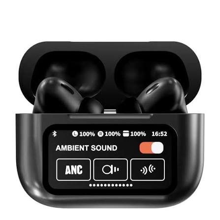 Airpods A9 Pro Black ANC Price