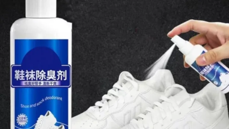 Magic Shoe & Sock Deodorant Spray