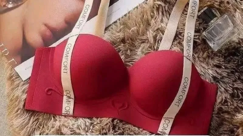 Easy Bra: Traceless Side Ratio-Smooth Breast Collection