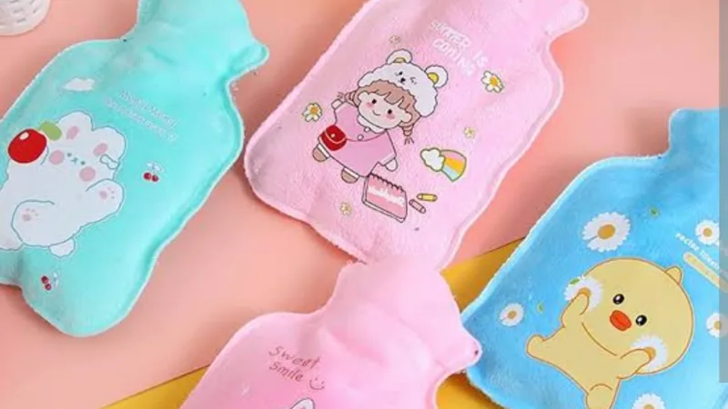 ♨️ Mini Hot Water Bag – ছোট, নিরাপদ ও দারুণ কার্যকর! ♨️