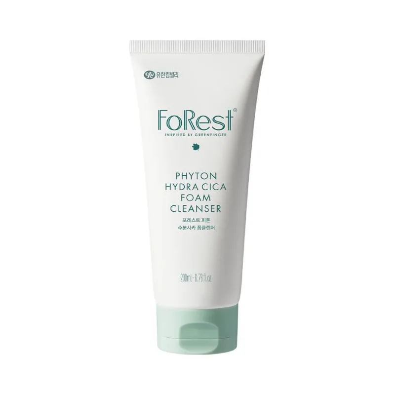 FoRest Phyton Hydra Cica Foam Cleanser 200 ml