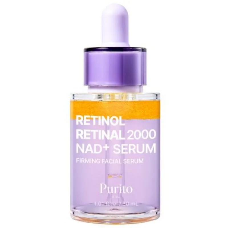 Purito Retinol Retinal 2000 NAD+ Serum 30 ml