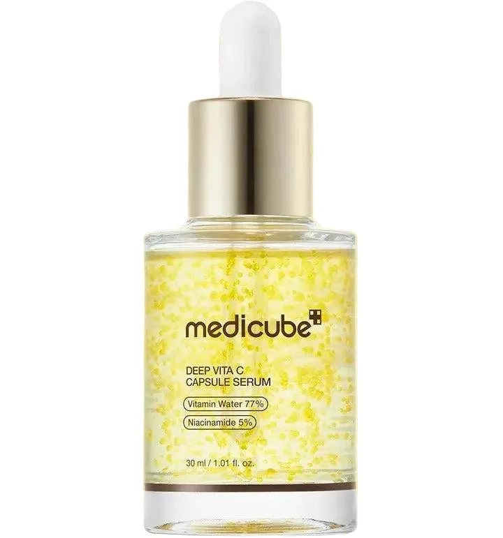 Medicube Deep Vita C Capsule Serum 30 ml