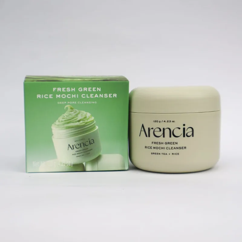 Arencia Fresh Green Rice Mochi Cleanser 120 g