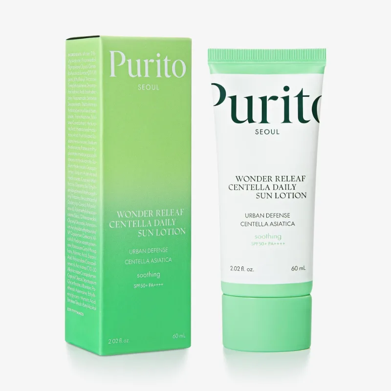Purito Wonder Releaf Centella Daily Sun Lotion 60 ml