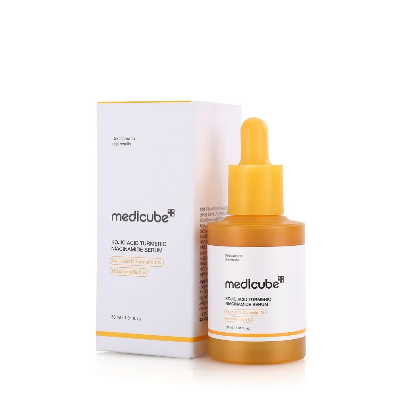 Medicube Kojic Acid Turmeric Niacinamide Serum 30 ml
