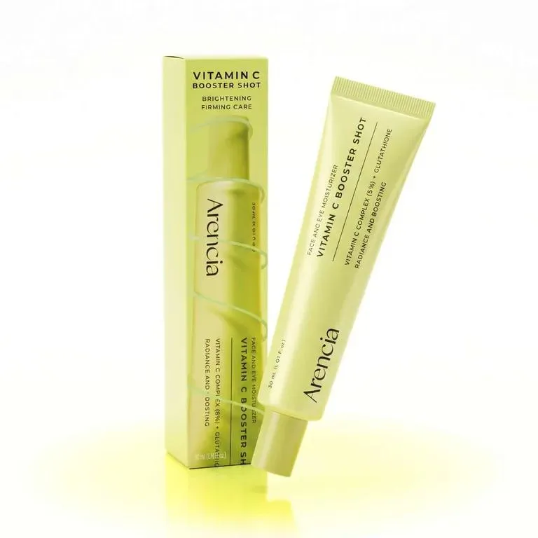 Arencia Vitamin C Booster Shot 30 ml